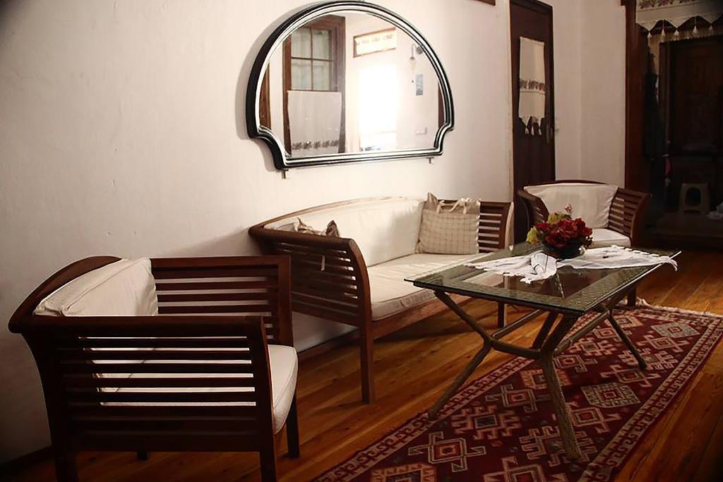 Ayfada Cafe & Pension Ayvalik Ngoại thất bức ảnh