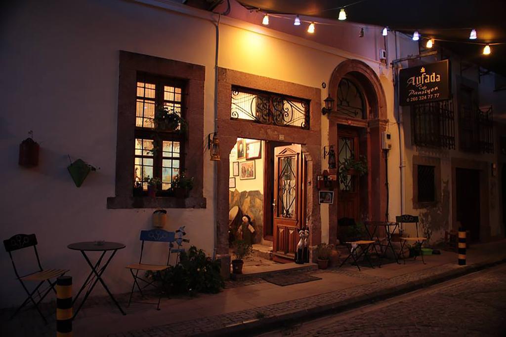 Ayfada Cafe & Pension Ayvalik Ngoại thất bức ảnh