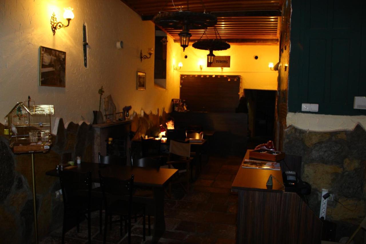 Ayfada Cafe & Pension Ayvalik Ngoại thất bức ảnh